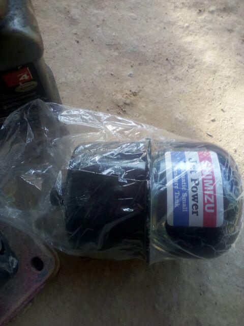 Bisa Cod Unik Pressure Tank 1liter Shimizu Copotan