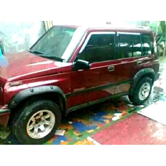 Fender Vitara Escudo Gen1