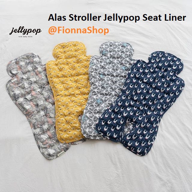 jellypop stroller pad