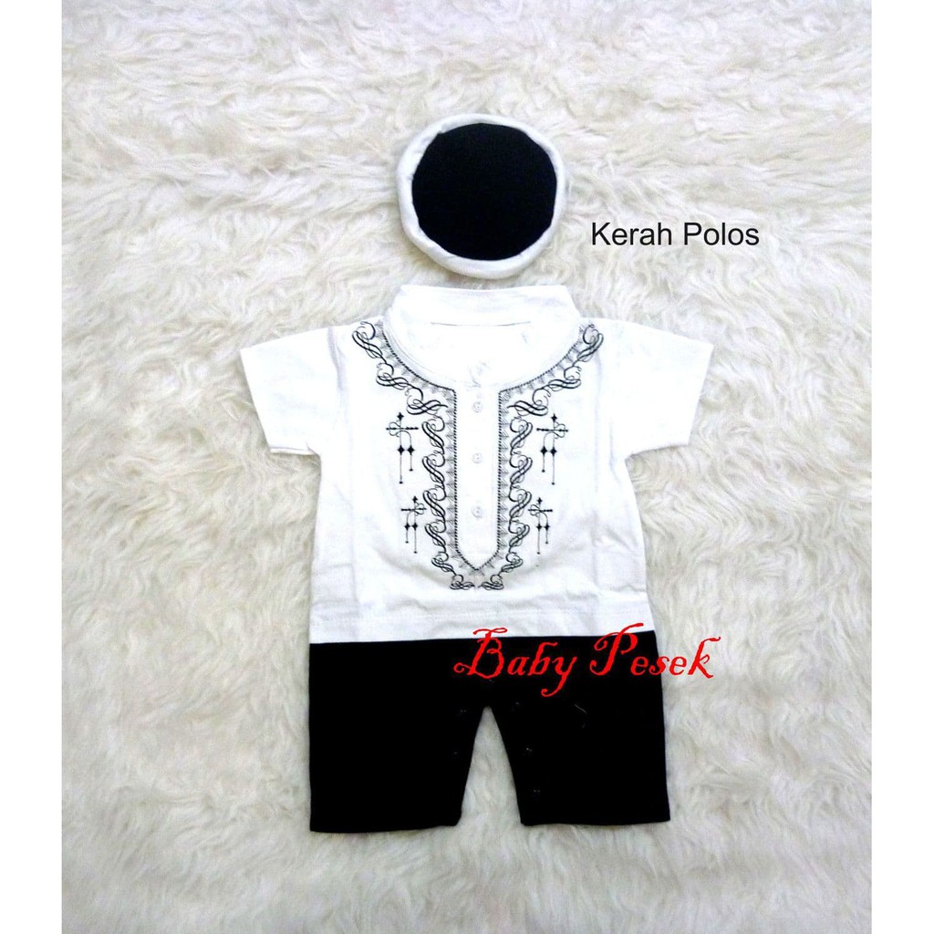 Baju Koko Couple ABU Anak dan Ayah Baju Muslim Bayi Koko Baju Koko Couple ABU Anak dan Ayah Baju Muslim Bayi Koko