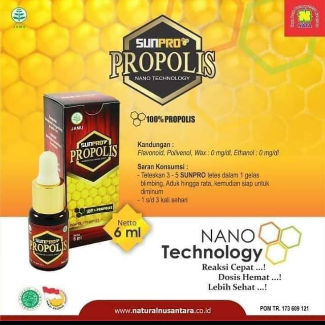 Sunpro Propolis Si Kecil Mungil Sejuta Manfaat Obat Serbaguna Aman Buat Bayi Ibu Hamil Dan Busui Indonesia