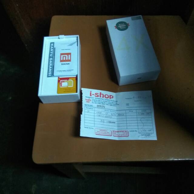 Xiaomi note 4x RAM 3gb ROM 16gb