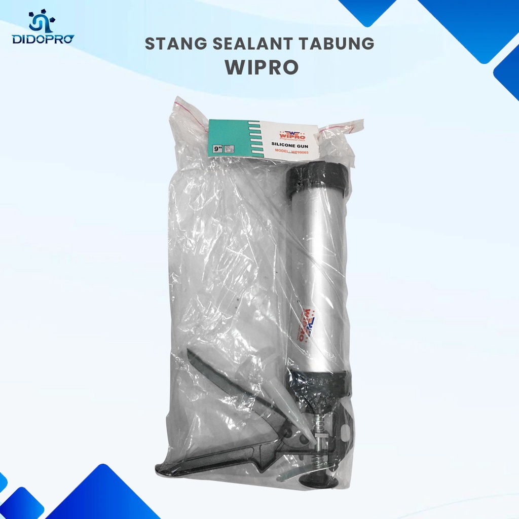 WIPRO WP99065 Tembakan Sealant / Silicon Gun / Gun sosis / Gun tabung