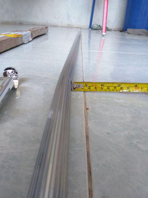 Rel Kristal / Rel Rolet Per 10cm