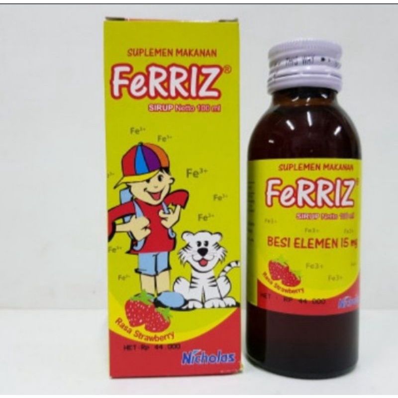 Ferriz sirup