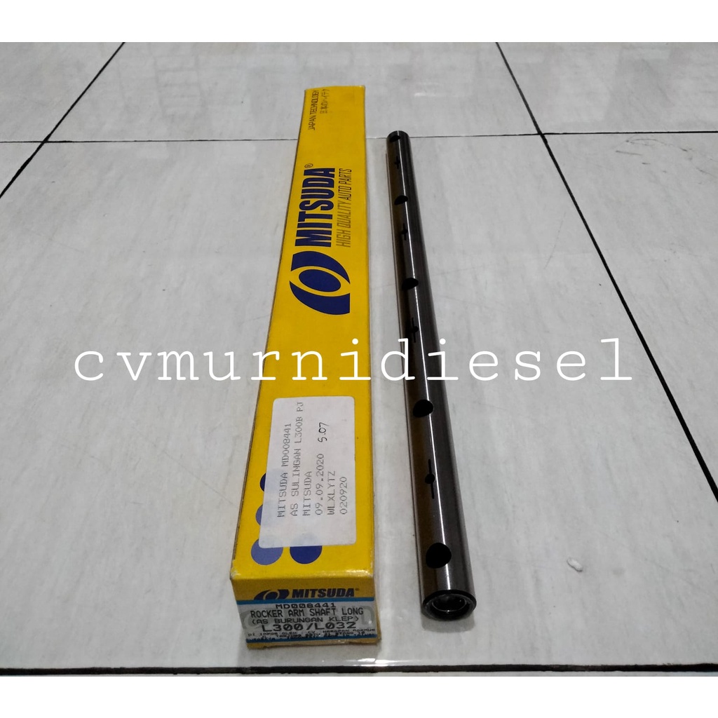 AS SULINGAN L300B PANJANG MITSUDA