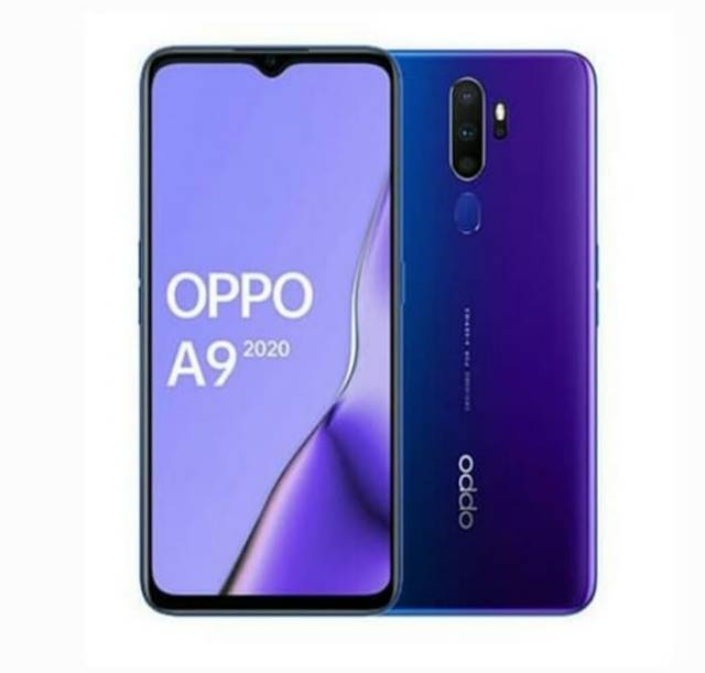 Oppo A9 2020 8 128 128gb Oppo A920 New Grs Resmi Oppo Indonesia Hijau Vanila Ungu Shopee Indonesia