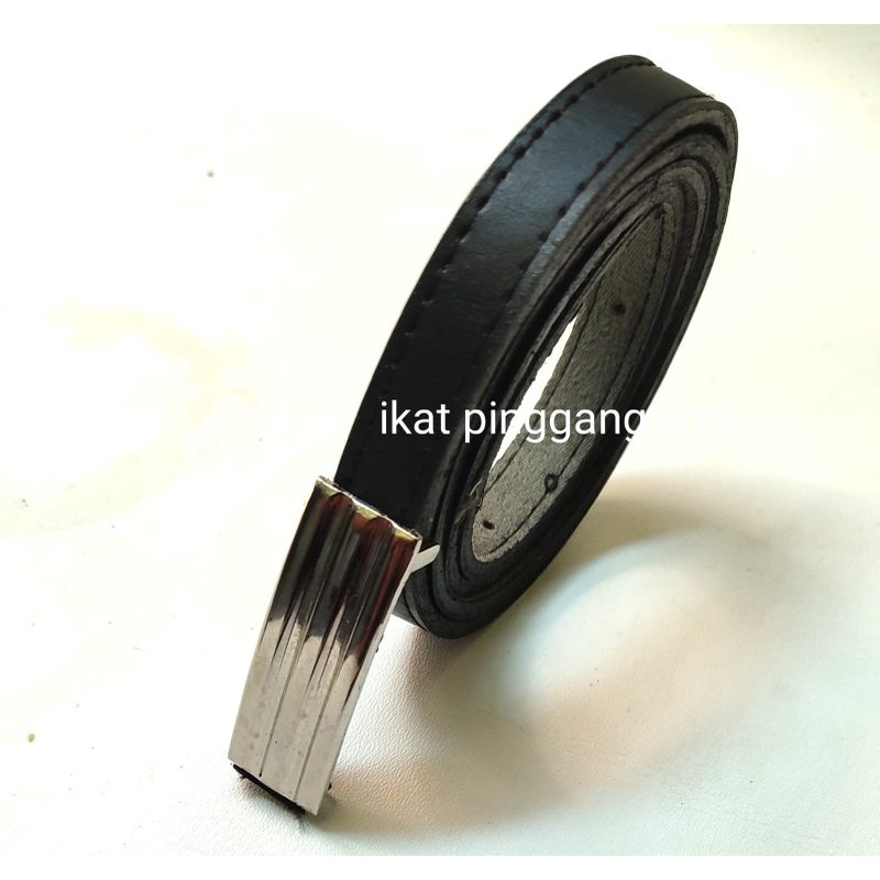 ikat pinggang waninta mudel gesper cantol ikat pinggang wanita