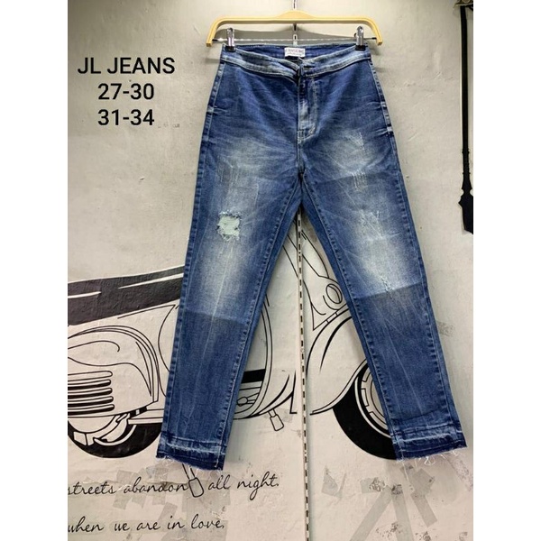 celana JL jeans 27-34
