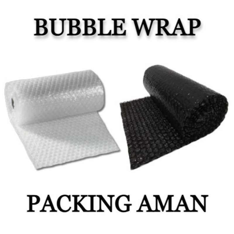 

Bubblewrap/kardus produk - produk safety