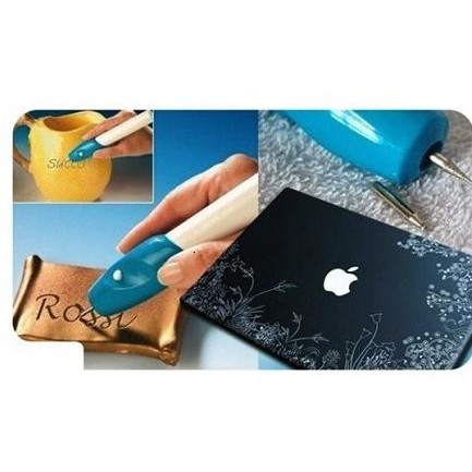 ENGRAVE IT PEN ALAT UKIR ELEKTRIK MENGUKIR LAPTOP GELAS KACA ENGRAVER