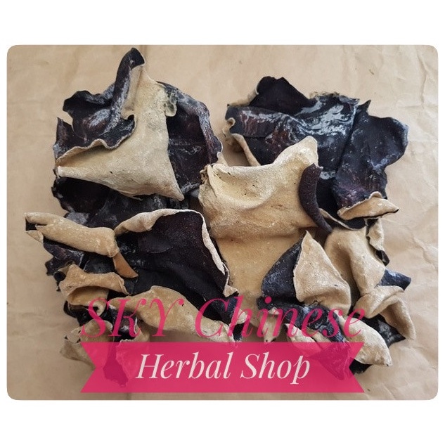 

Jamur Kuping Hitam Putih Premium / O Pek Bok Nie (Jantung Koroner)