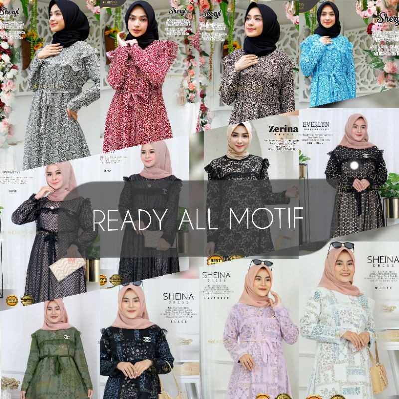 GAMIS BROKAT JUMBO XXXL | DRESS KONDANGAN | DRESS BROKAT | GAMIS KONDANGAN WANITA