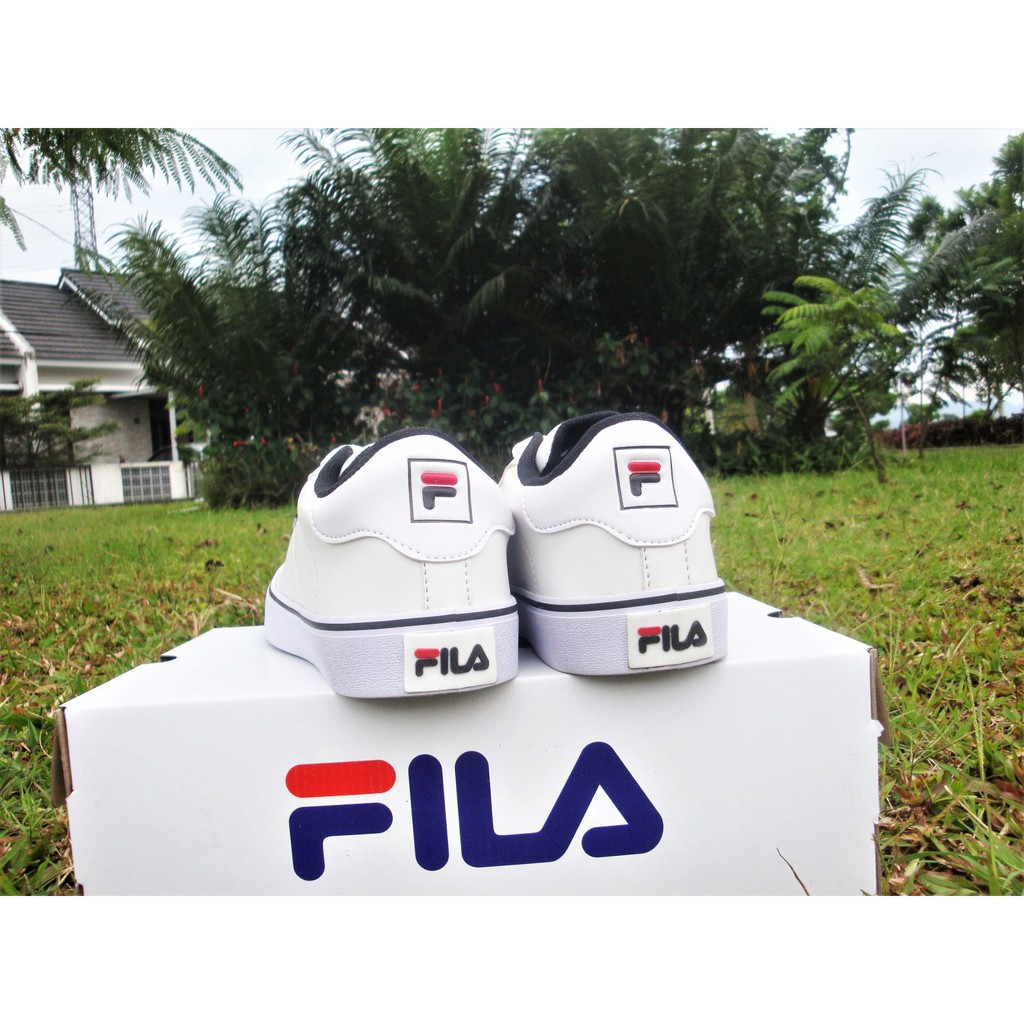 Cocok buat ngantor/ SEPATU CASUAL SNEAKERS PRIA - FILA SPORT