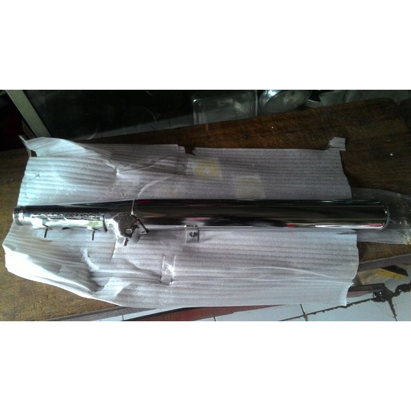 TOP Limited tabung silencer knalpot yamaha l2 super