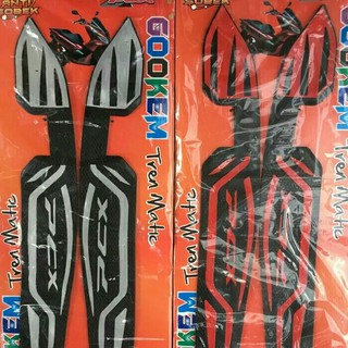 TERBARU karpet pijakan kaki step floor honda pcx TERBARU karpet pijakan kaki step floor honda pcx