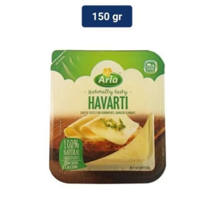 

Arla havati cheese 150gr