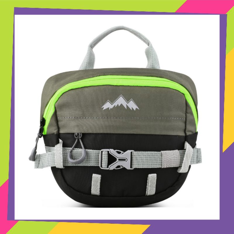 Waistbag Pria Tas waistbag Pria Tas Waistbag Tas Sepeda Tas Outdoor