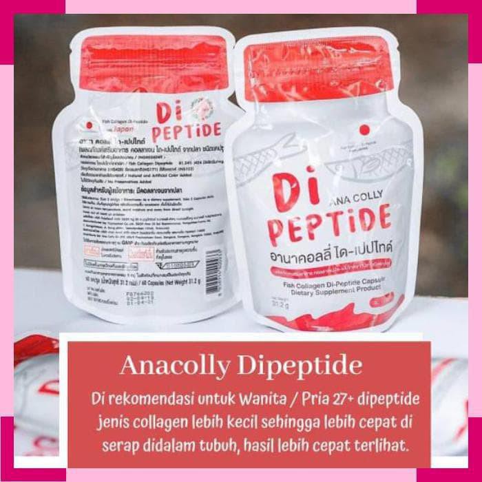 ANA COLLY DIPEPTIDE ANACOLLY DIPEPTIDE