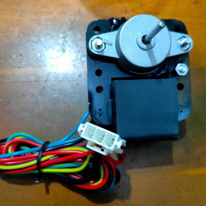 DINAMO KIPAS KULKAS 220VOLT 14WATT