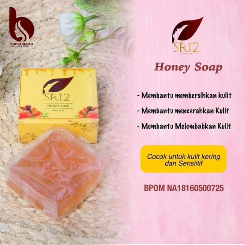 

HONEYSOAP