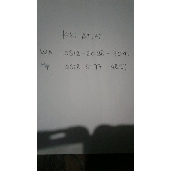 sun visor panther capssule ori