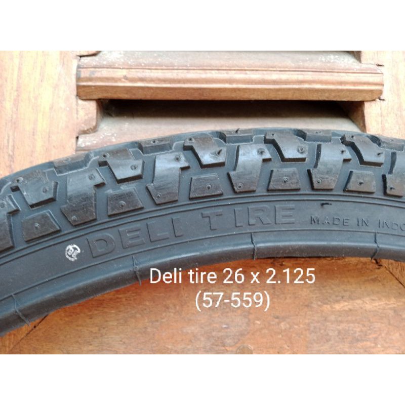 

Deli tire 26 x 2.125