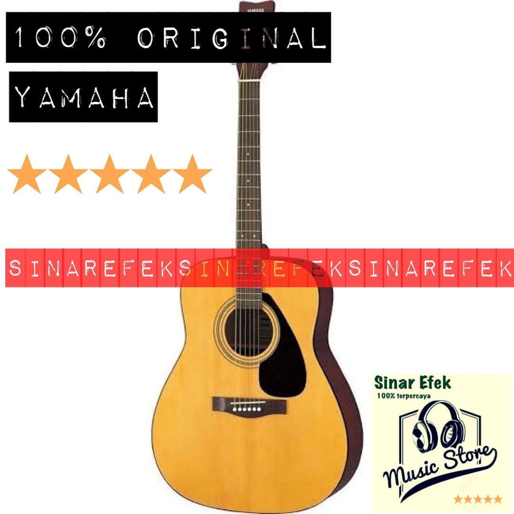 Gitar akustik Yamaha F310 Original / YAMAHA Guitar F 310