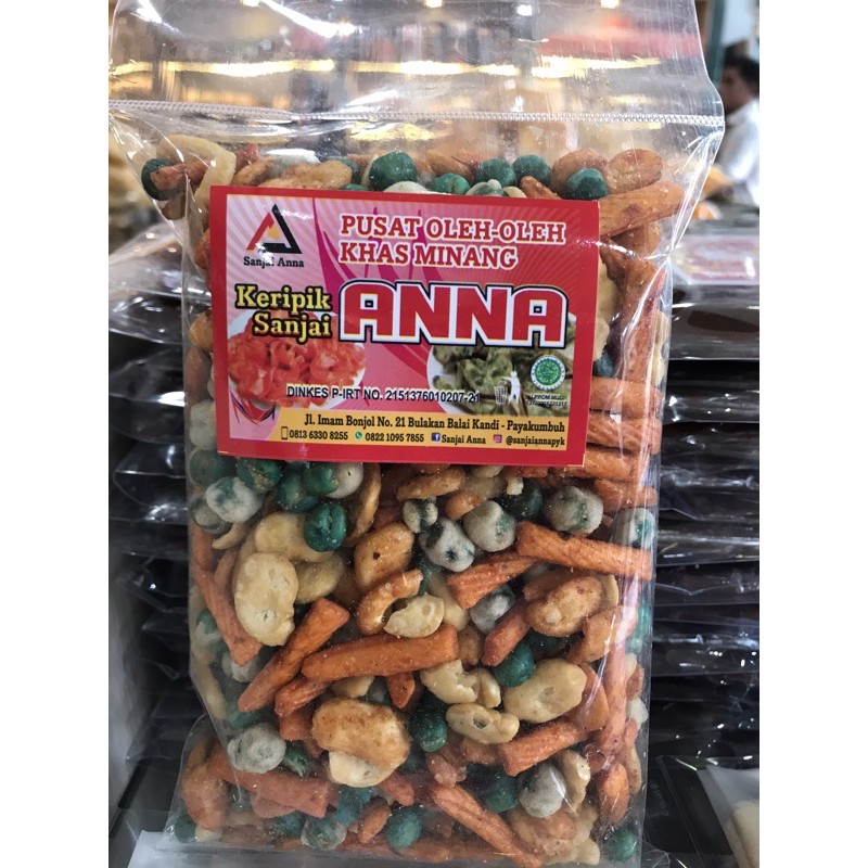 

kacang campur