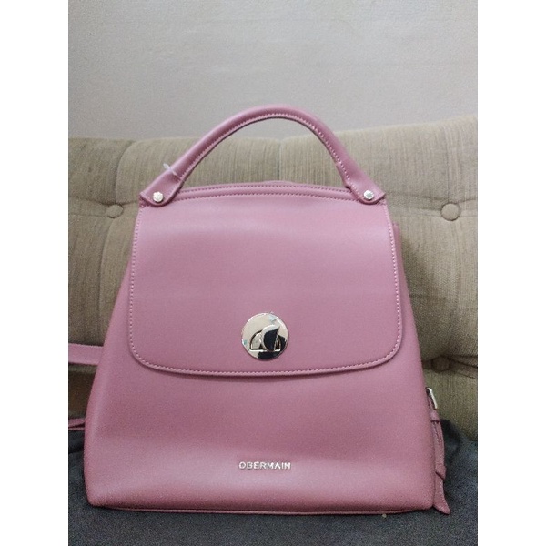 TAS RANSEL WANITA OBERMAIN