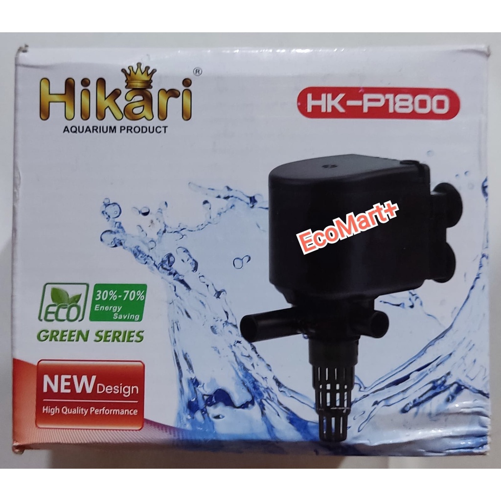 Pompa HIKARI 1800 HK-P1800, Water Pump ( Pompa Air Aquarium )