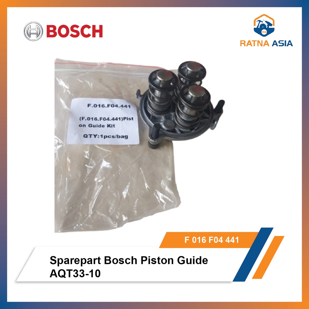 Sparepart Bosch Piston Guide AQT 33-10