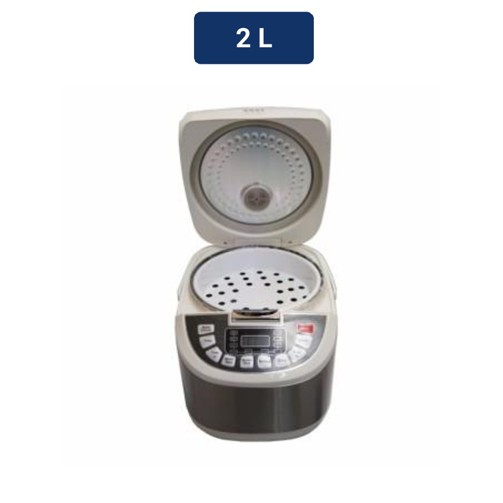 Mito 8in1 R-5 2L Rice Cooker Magic Com