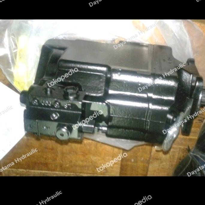 Axial Piston Pump Hydro Leduc Txv 92 Ccw