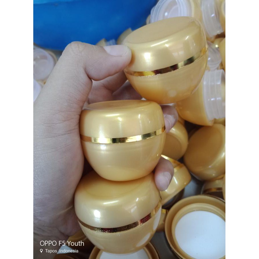 POT APPLE 12,5GR GOLD LIST GOLD