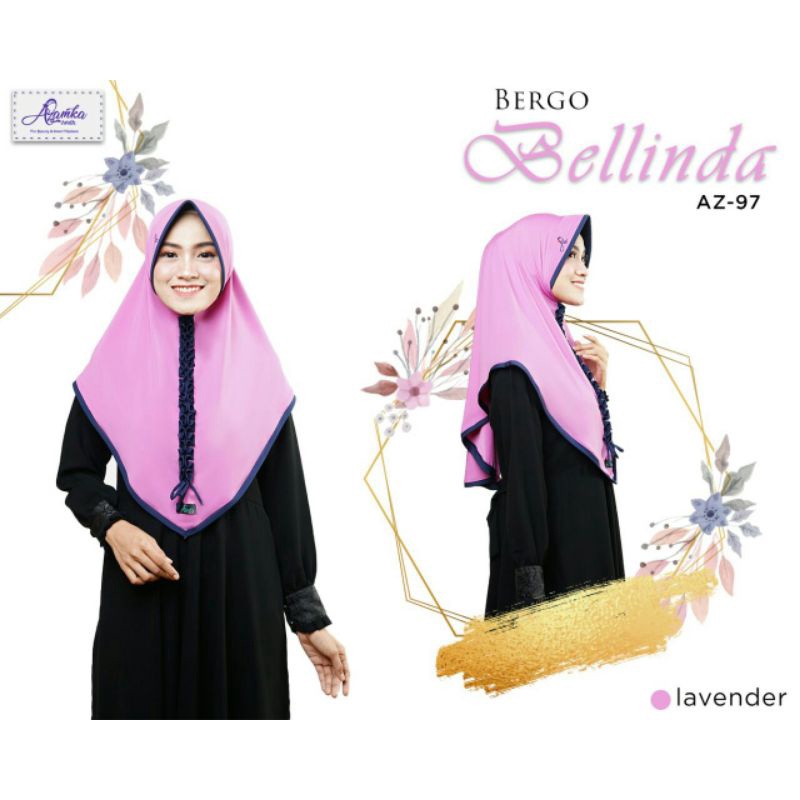 Azamka - Bellinda Bergo