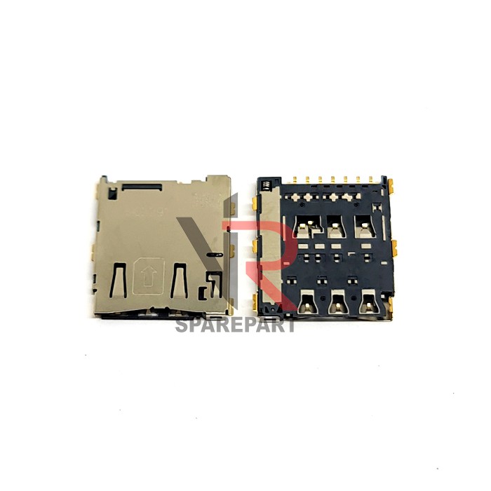 CONNECTOR SIM SONY XPERIA M4 AQUA / E2303 / E2353 KONEKTOR SIM CARD