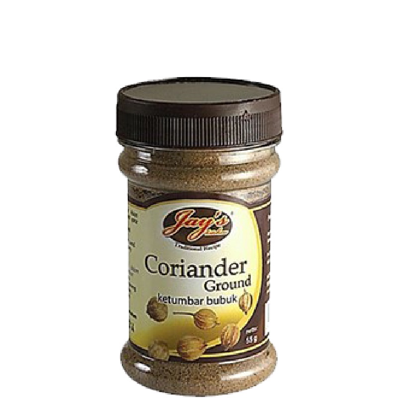 

Jay's Ketumbar Bubuk 55gr