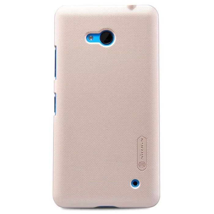 NOKIA LUMIA 640 NILLKIN HARDCAASE FROSTED SHIELD ORIGINAL