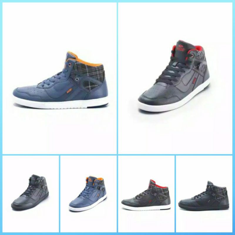 SEPATU SNEKERS - KASOGI SWISS - SEPATU ORIGINAL- SEPATU SEKOLAH - SEPATU PRIA