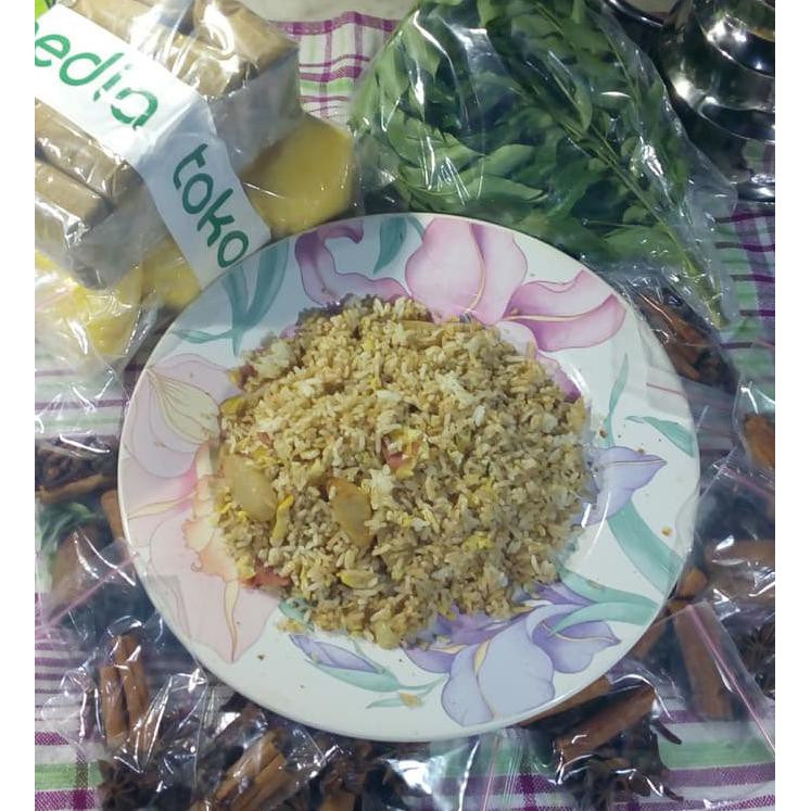 

Poa0Mm8 Bumbu Nasi Kebuli Komplit Minyak Samin Wak Siti
