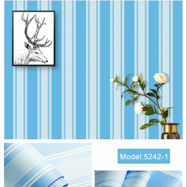 21 Wallpaper Biru Images Joen Wallpaper