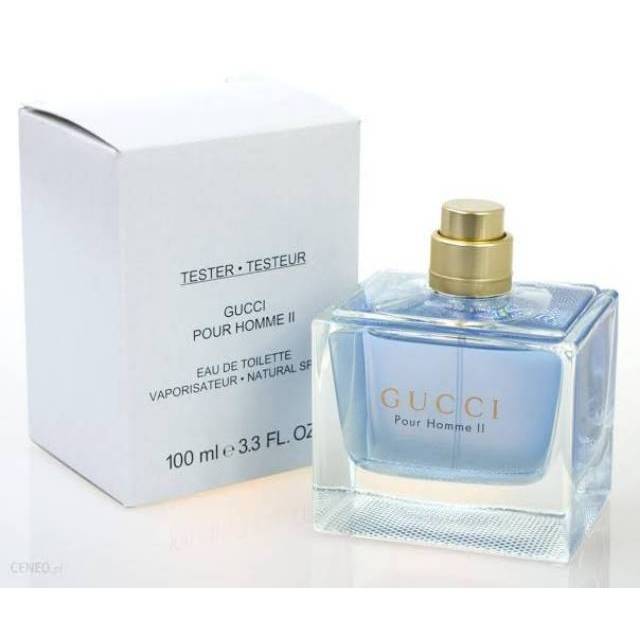 gucci pour homme ii 100ml