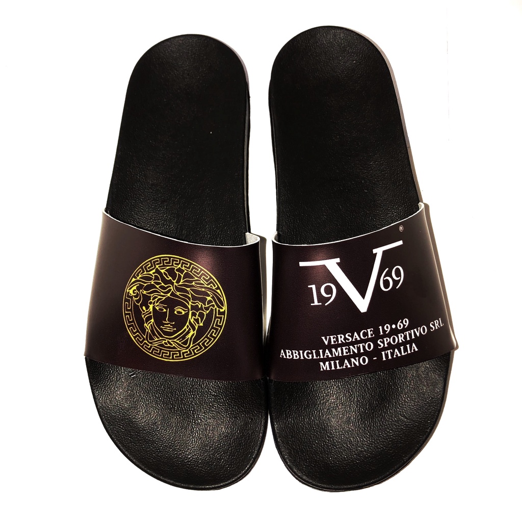 SANDAL SLIDE UNISEX VERSACE