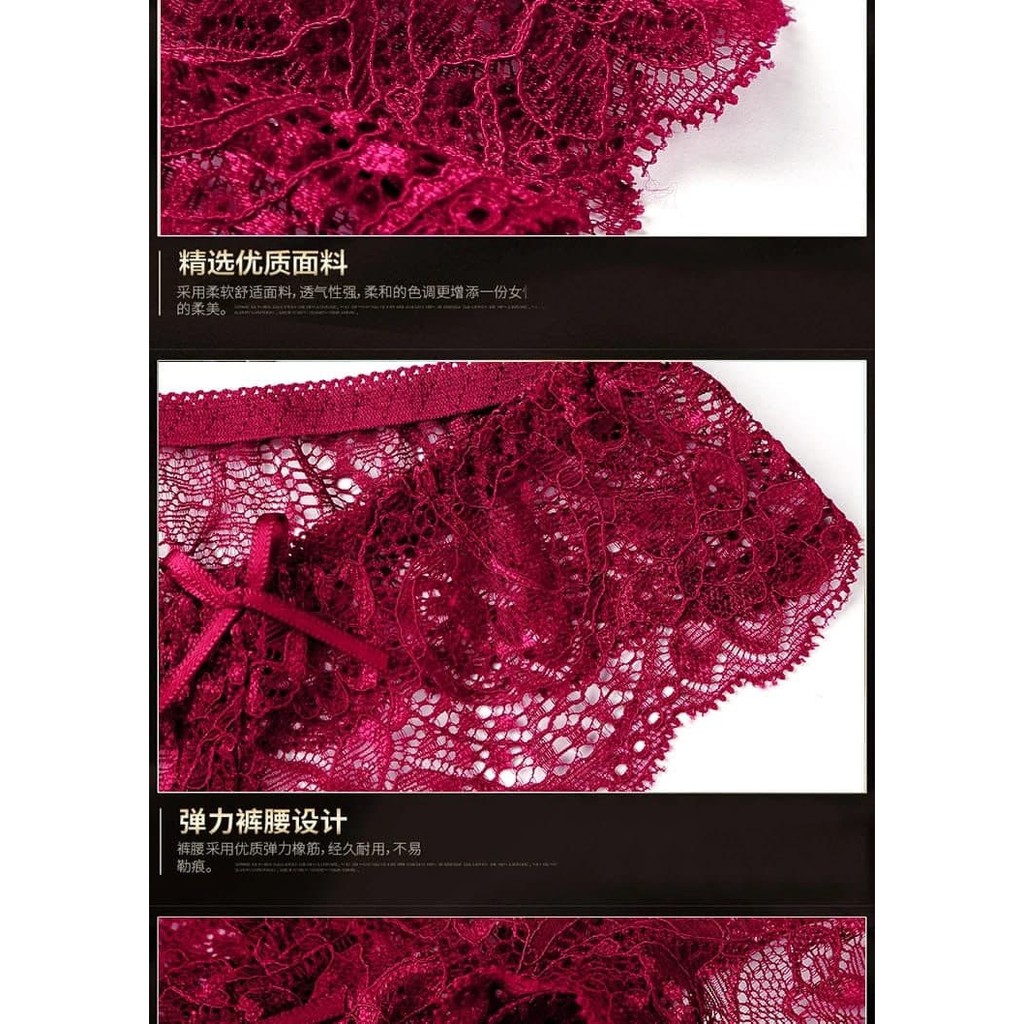 Celana Dalam Wanita Sexy Renda/G-string/Celana dalam sexy lingerie