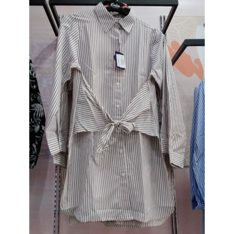 FIONA-128 (Kemeja Emba Ladies)