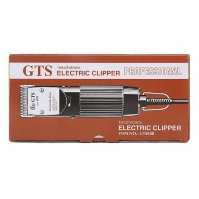 Mesin Cukur HEWAN PET CLEPPER GTS 888 Kelinci, Domba, kuda, Kucing