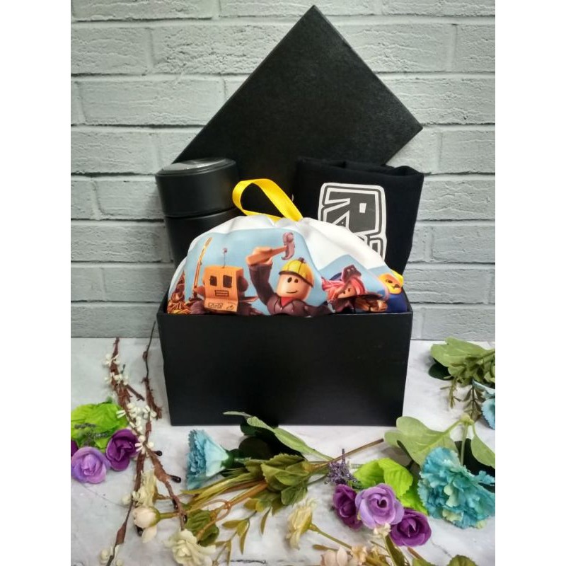 

Kado roblox anak satuan hampers ulang tahun