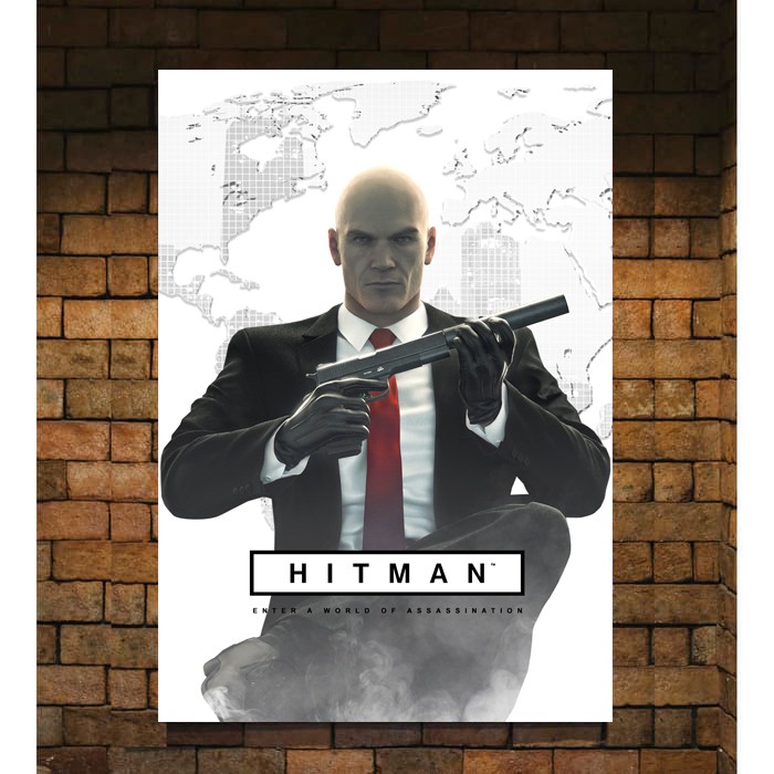 Poster Hitman 3