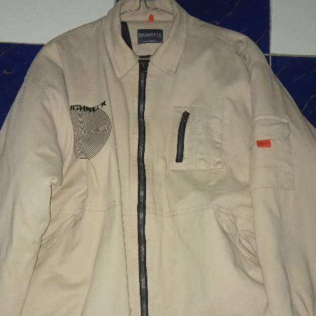 Roughneck sarvago cream